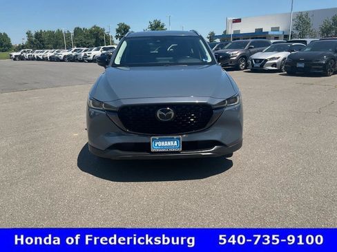 Used 2022 MAZDA CX-5 Carbon Edition AWD/4WD image 9
