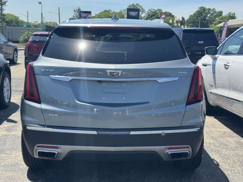 Certified 2023 Cadillac XT5 Premium Luxury AWD/4WD image 7