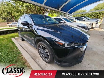 Used 2023 MAZDA CX-5 AWD 2.5 S w/ Premium Plus Pkg