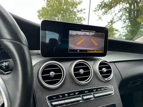 Used 2019 Mercedes-Benz C 300 4MATIC Sedan image 13