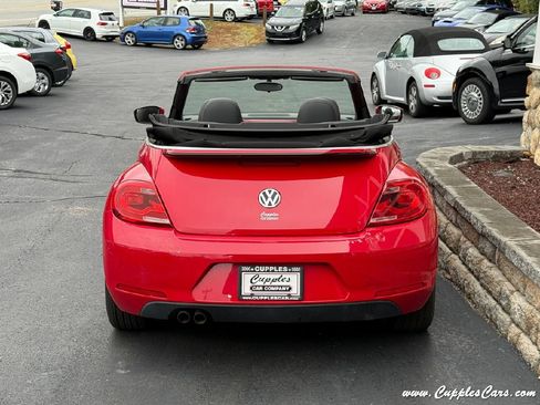 Used 2014 Volkswagen Beetle 1.8T FWD image 10