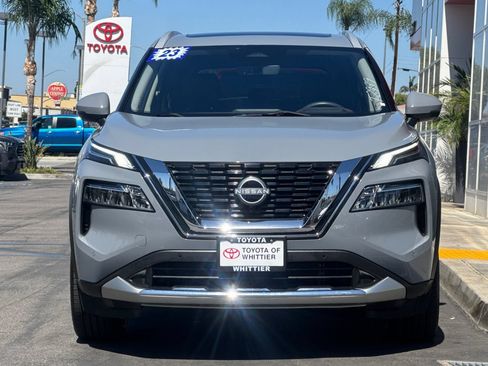 Used 2023 Nissan Rogue Platinum w/ Platinum Premium Package FWD image 10