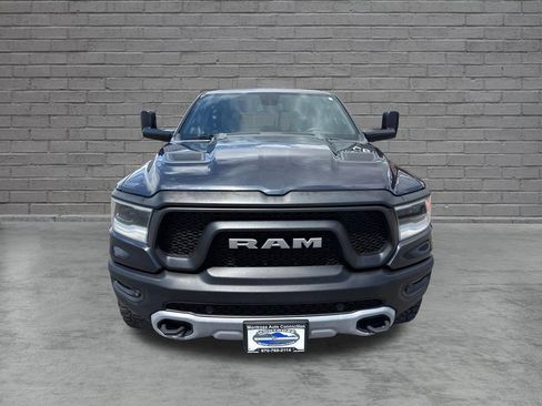 Used 2019 RAM 1500 Rebel w/ Rebel Level 2 Equipment Group AWD/4WD image 2