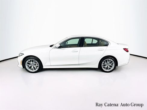 Used 2025 BMW 330i xDrive Sedan w/ Convenience Package image 4