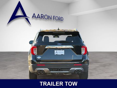 New 2024 Ford Explorer King Ranch w/ Technology Package RWD image 5