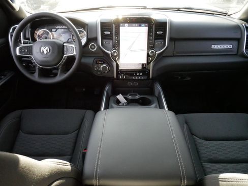 Used 2026 RAM 1500 Big Horn AWD/4WD image 10
