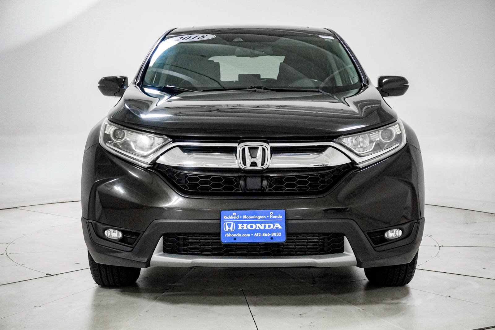 Used 2018 Honda CR-V EX-L image 15