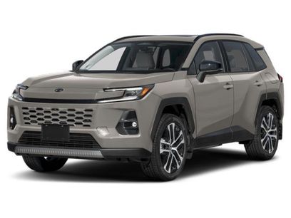 New 2026 Toyota RAV4 Limited