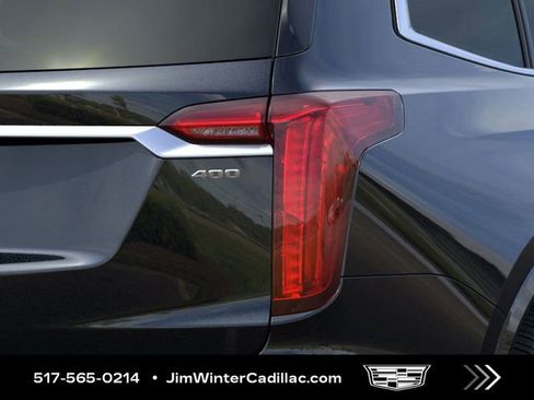 New 2025 Cadillac XT6 Premium Luxury w/ Technology Package image 11