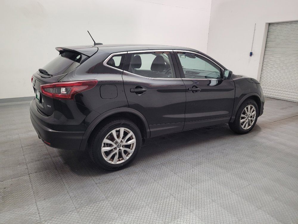 Used 2021 Nissan Rogue Sport S AWD/4WD image 10