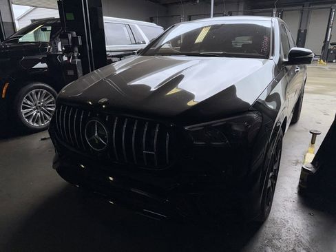 Used 2024 Mercedes-Benz GLE 53 AMG 4MATIC Coupe image 2