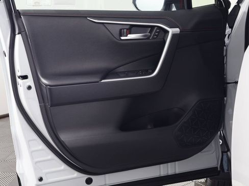 New 2025 Toyota RAV4 XSE image 7