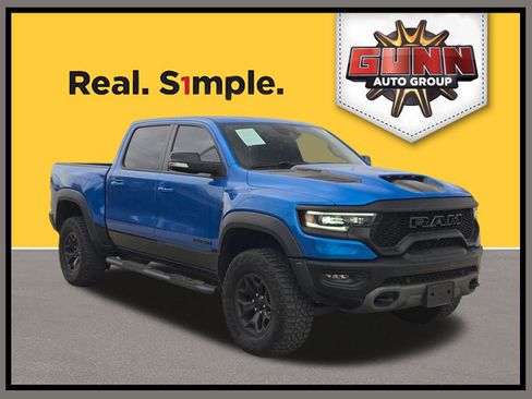 Used 2022 RAM 1500 TRX w/ TRX Level 2 Equipment Group image 1