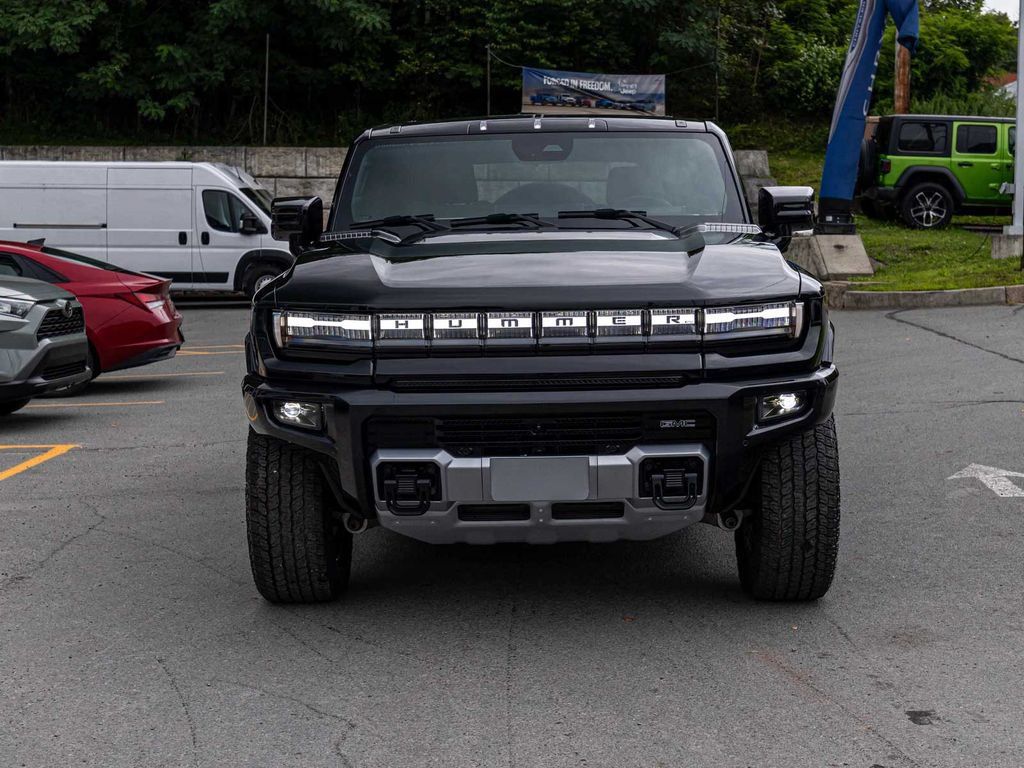 Used 2026 GMC Hummer EV SUV AWD/4WD image 2