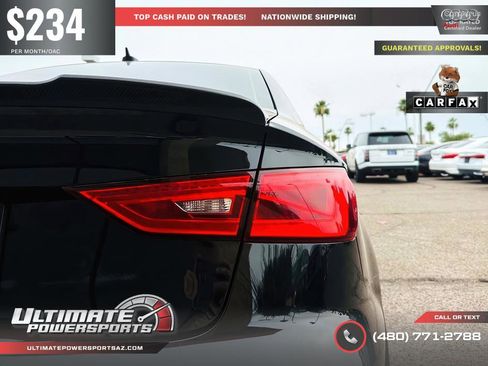 Used 2015 Audi A3 2.0T Premium Plus AWD/4WD image 18