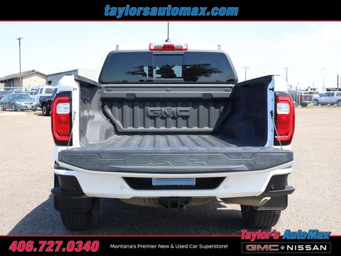 Used 2023 GMC Canyon AT4 image 31