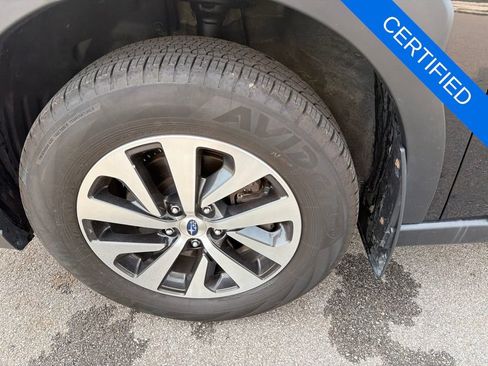 Certified 2024 Subaru Outback AWD/4WD image 33