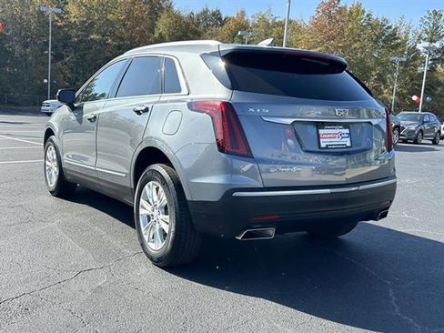 Used 2021 Cadillac XT5 Luxury image 4