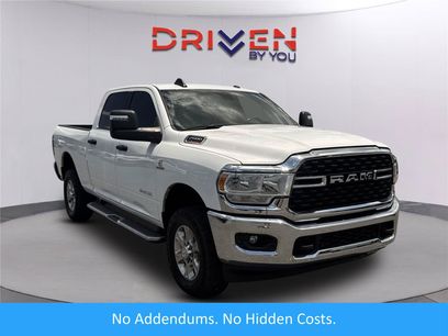 Used 2024 RAM 2500 Big Horn w/ Off Road Package