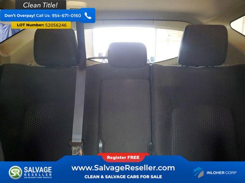 Used 2012 Nissan Murano S FWD image 13