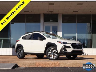 Used 2024 Subaru Crosstrek 2.0i Premium