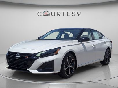 New 2026 Nissan Altima 2.5 SR