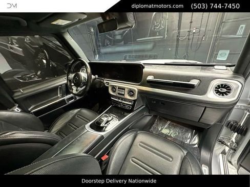 Used 2019 Mercedes-Benz G 550 image 19