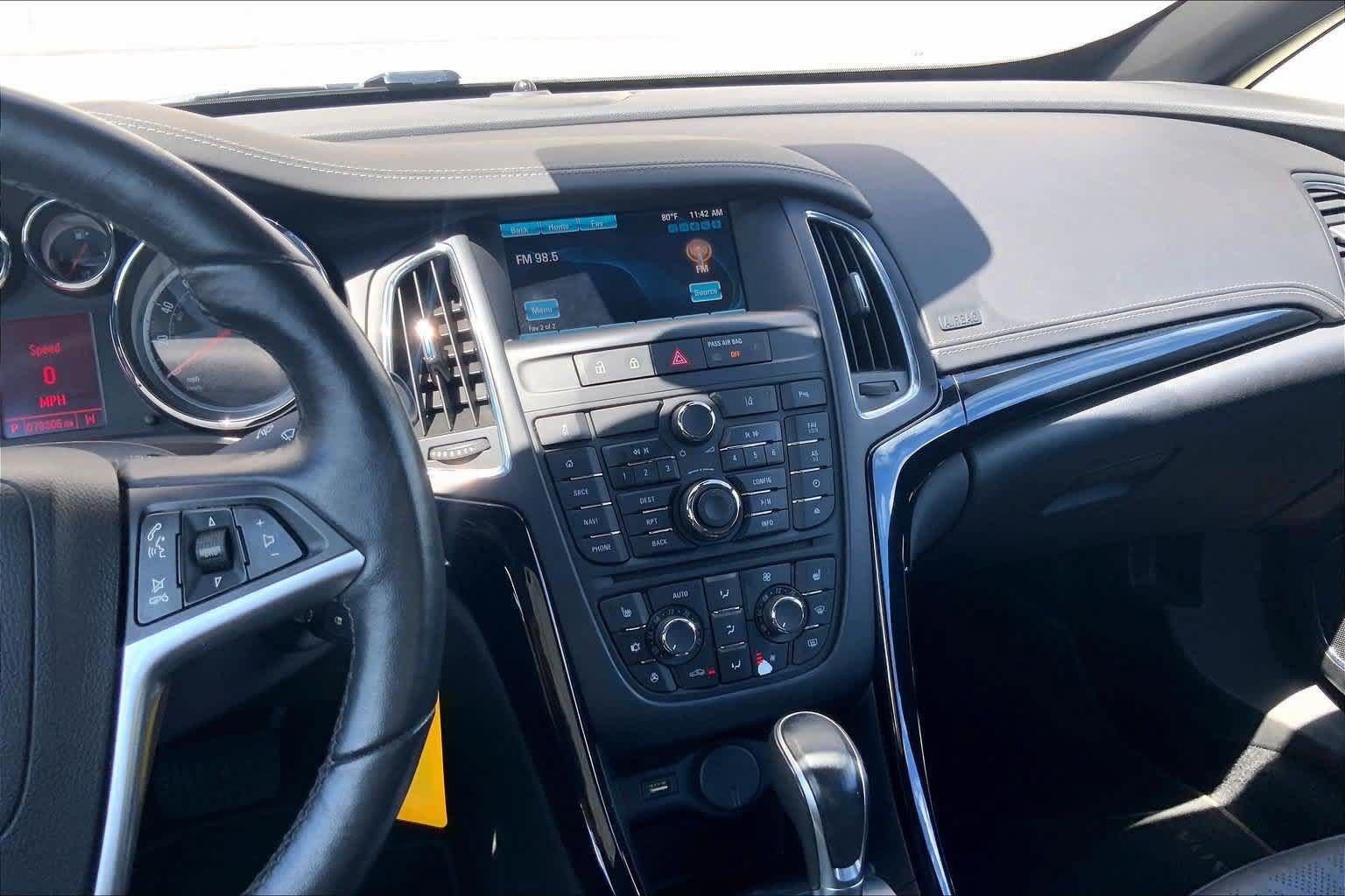 Used 2016 Buick Cascada Premium FWD image 14