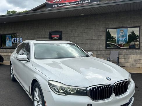 Used 2016 BMW 740i RWD image 4