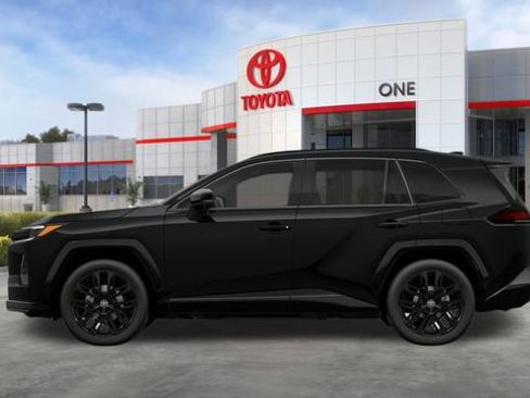 New 2026 Toyota RAV4 XSE image 5