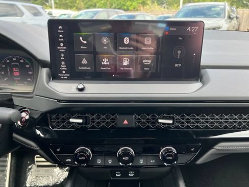 New 2026 Honda Accord Sport image 25