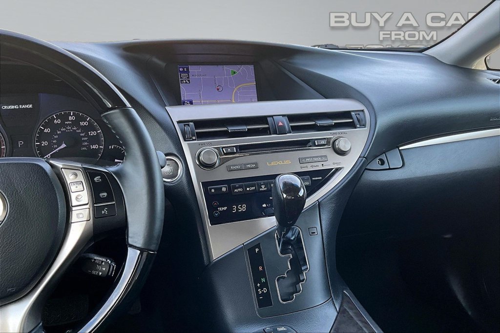 Used 2014 Lexus RX 350 AWD w/ Navigation Package image 6