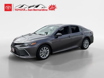 Certified 2023 Toyota Camry LE w/ Protection Package (Q2) (TMS)
