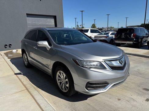 Used 2018 Acura RDX w/ Technology Package image 10