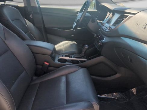 Used 2018 Hyundai Tucson Limited w/ Ultimate Package 02 AWD/4WD image 16