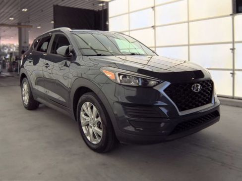 Used 2021 Hyundai Tucson Value FWD image 17
