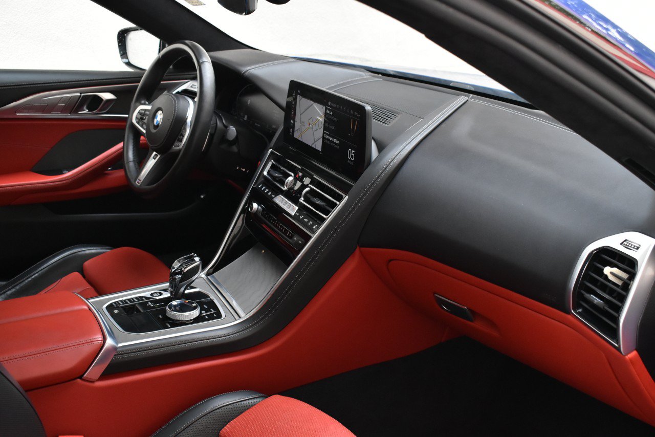 Used 2023 BMW 840i Gran Coupe w/ Comfort Seating Package RWD image 20