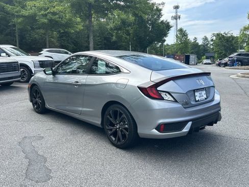 Used 2020 Honda Civic Sport image 5
