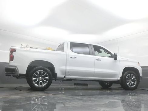 New 2026 Chevrolet Silverado 1500 LT AWD/4WD image 2