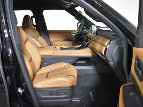 New 2025 Nissan Armada SL w/ Captain's Chari Seat Package image 44