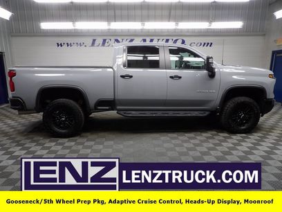 Used 2024 Chevrolet Silverado 2500 ZR2 w/ Technology Package