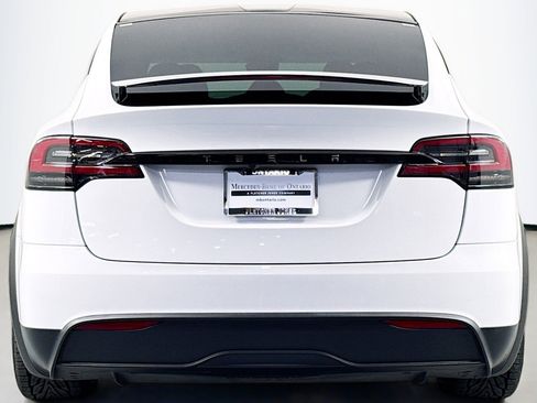 Used 2023 Tesla Model X AWD/4WD image 3