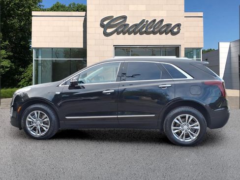 Certified 2023 Cadillac XT5 Premium Luxury w/ LPO, Floor Liner Package AWD/4WD image 2