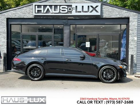 Used 2021 Mercedes-Benz AMG GT 53 image 14