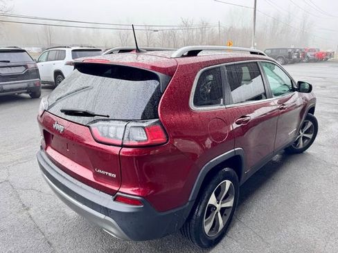 Used 2020 Jeep Cherokee Limited image 5