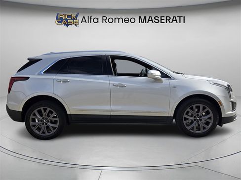 Used 2020 Cadillac XT5 Premium Luxury image 4