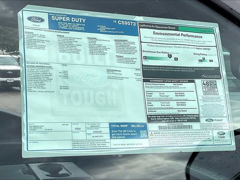 New 2026 Ford F250 XL w/ STX Appearance Package image 18