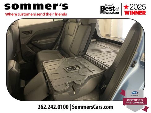 Certified 2024 Subaru Crosstrek 2.0i Premium AWD/4WD image 28