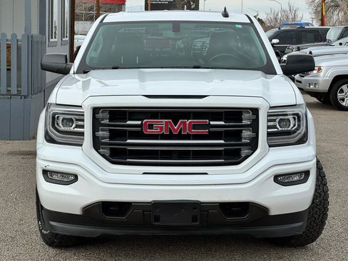 Used 2017 GMC Sierra 1500 SLT w/ All Terrain X Package image 2