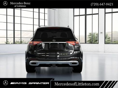 New 2026 Mercedes-Benz GLE 450e 4MATIC image 25